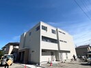 大糸線/島内駅 徒歩2分 3階 建築中の外観