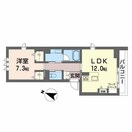  大糸線/島内駅 徒歩2分 2階 建築中