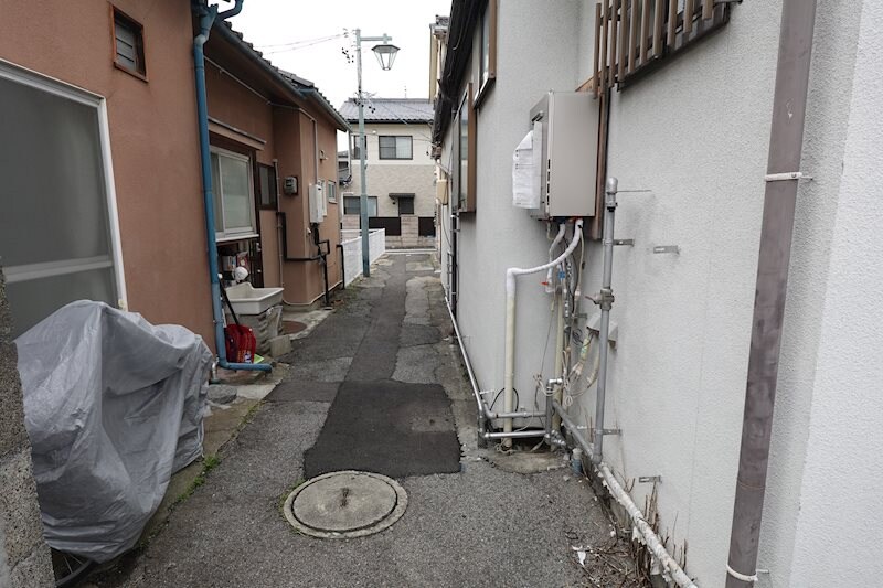  篠ノ井線/松本駅 徒歩22分 1階 築55年