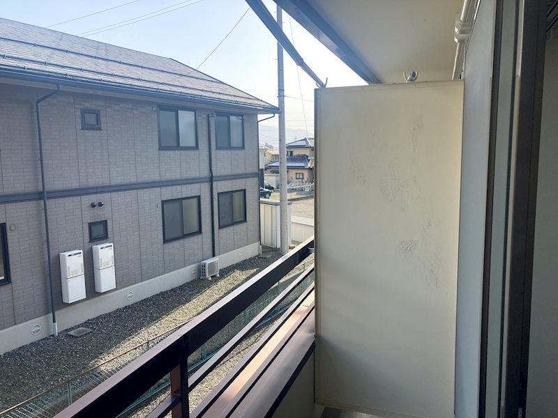  篠ノ井線/松本駅 徒歩43分 2階 築35年