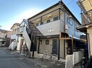 篠ノ井線/松本駅 バス:10分:停歩4分 1階 築26年の外観