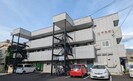 篠ノ井線/松本駅 徒歩34分 2階 築35年の外観