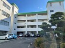篠ノ井線/平田駅 徒歩26分 4階 築46年の外観