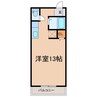 アルピコ交通上高地線/渚駅 徒歩16分 1階 築32年 1Rの間取り