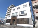 篠ノ井線/松本駅 徒歩25分 3階 築40年の外観