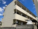 篠ノ井線/松本駅 バス:20分:停歩4分 1階 築37年の外観