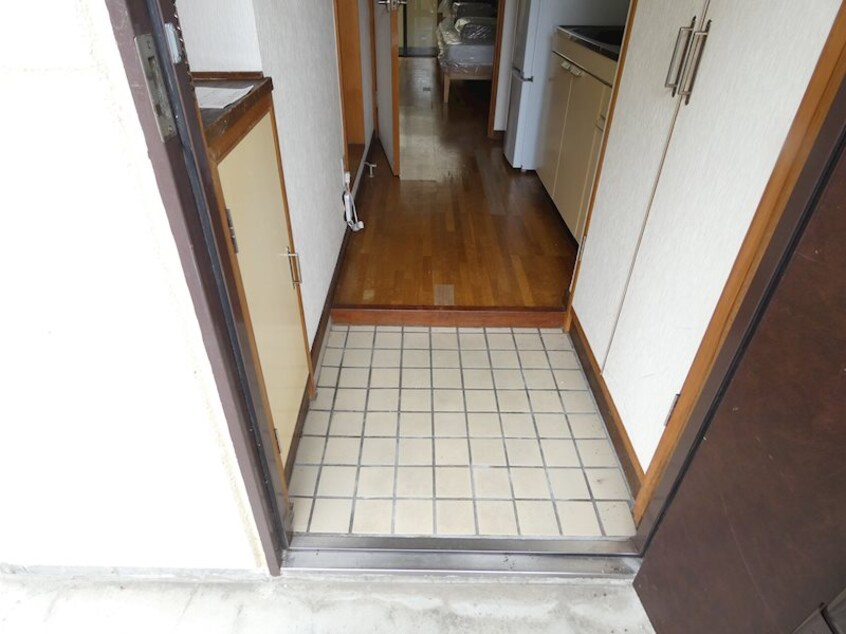  ハイツうつくし