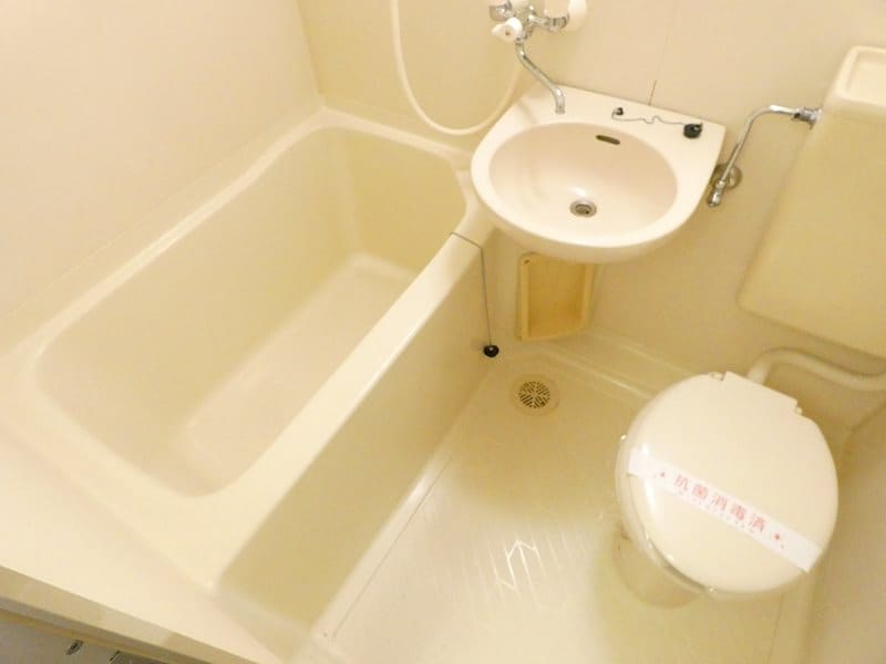  ハイツうつくし