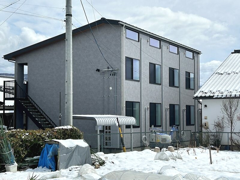  ground base 南浅間