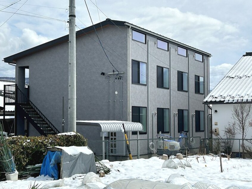  ground base 南浅間