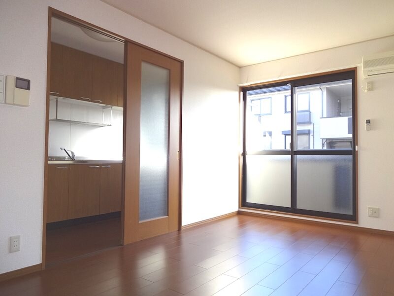  エクセレントガーデンARUGA B