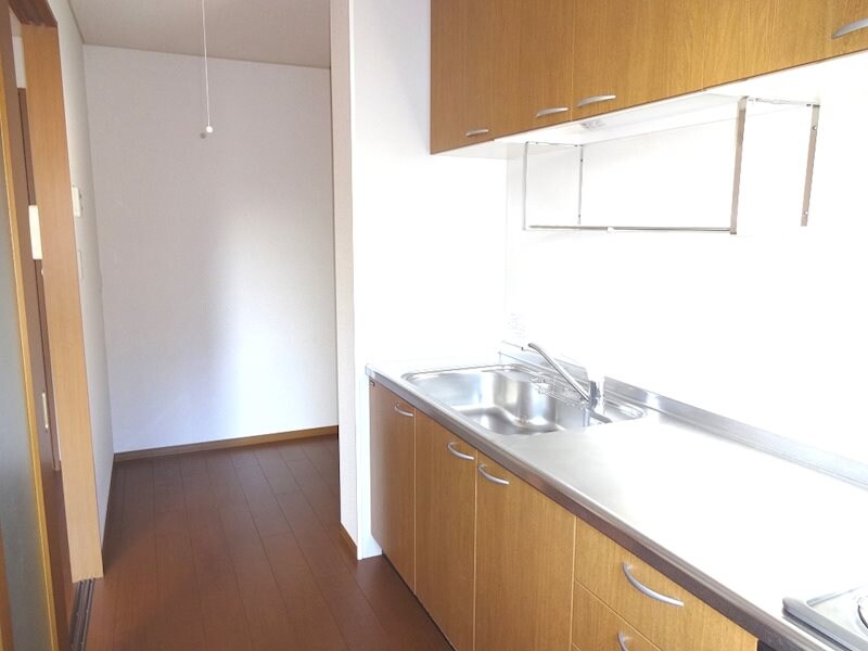  エクセレントガーデンARUGA B