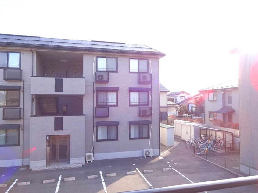  エクセレントガーデンARUGA B