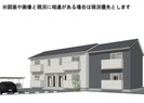 篠ノ井線/松本駅 徒歩17分 1階 建築中の外観