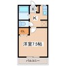 大糸線/北松本駅 徒歩8分 1階 築28年 1Kの間取り