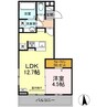 篠ノ井線/南松本駅 徒歩21分 2階 建築中 1LDKの間取り