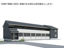 篠ノ井線/平田駅 徒歩10分 2階 建築中の外観