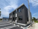 篠ノ井線/平田駅 徒歩34分 2階 建築中の外観