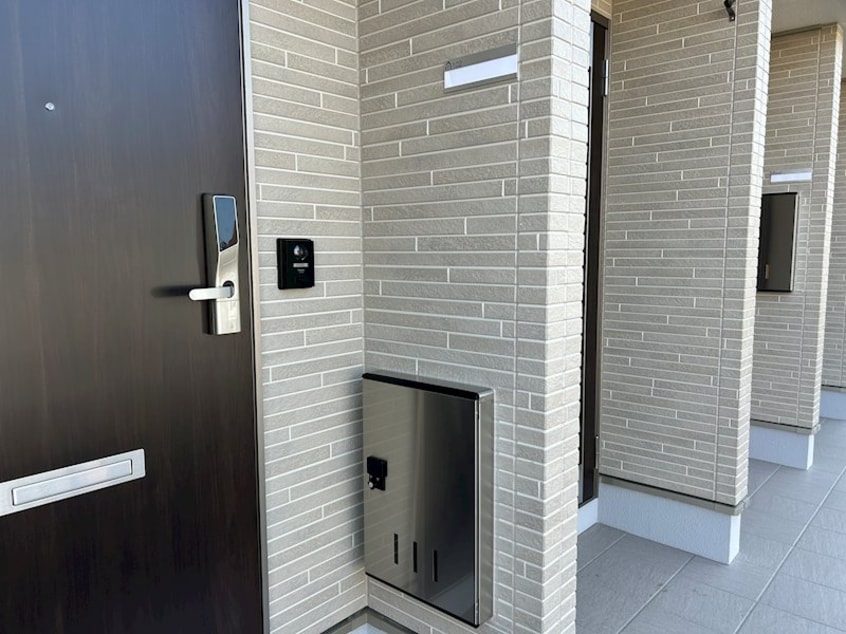  トレアティック島内