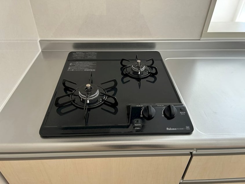  トレアティック島内