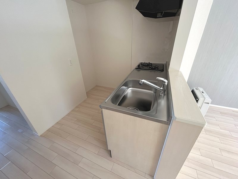  トレアティック島内