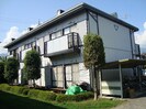 アルピコ交通上高地線/波田駅 徒歩8分 1階 築31年の外観