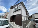 北深志168（イロハ）の外観