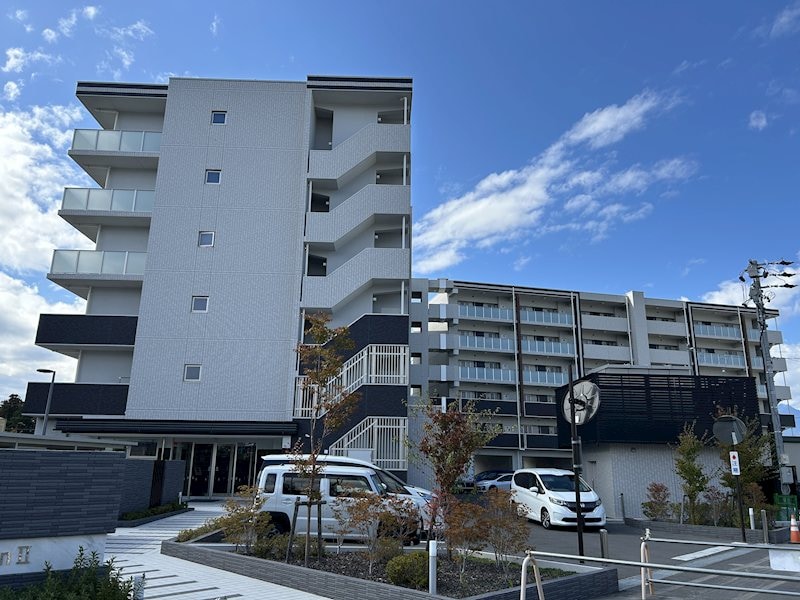  アルビオアルファ渚ガーデンII