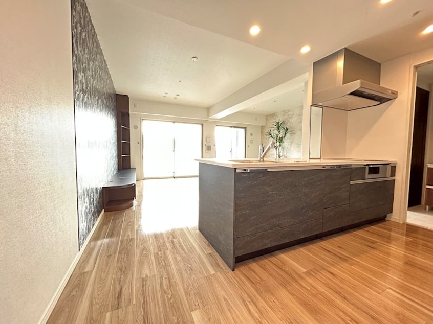  アルビオアルファ渚ガーデンII