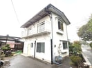 山口貸家の外観