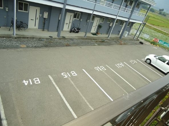  コーポカミニートＢ