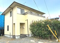 井川城河合貸家