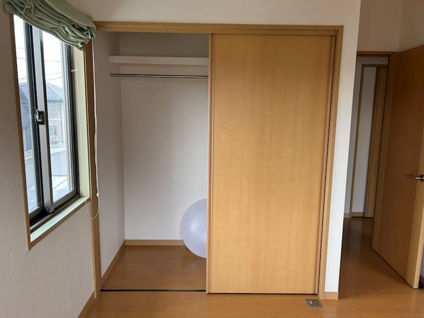  井川城河合貸家