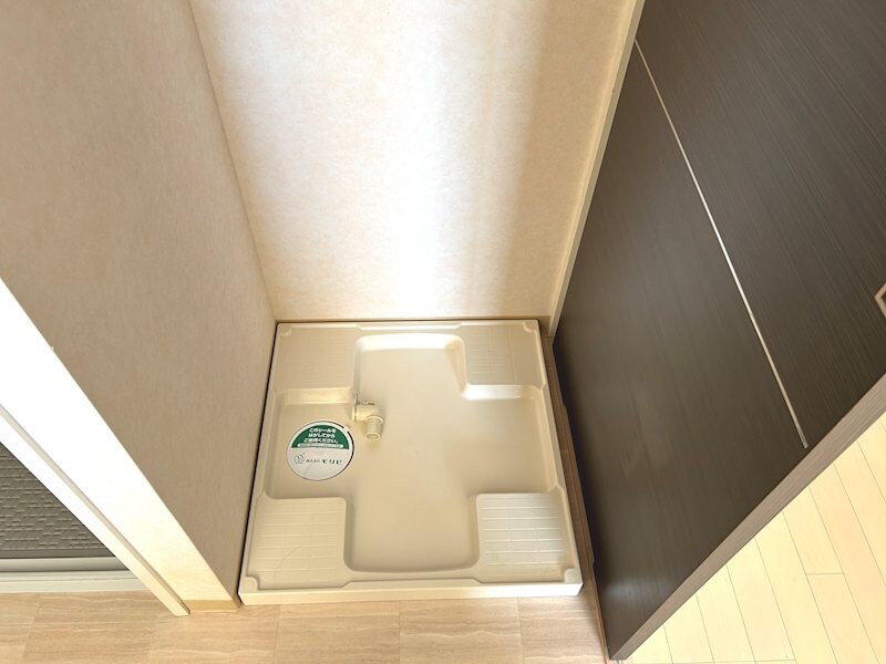 洗濯機設置スペース サンクレイドル松本ウィンフォート