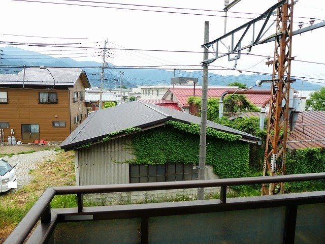 写真は205号室です（参考） ベルメゾン吉田