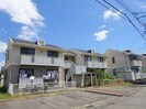 パークタウン塩川B棟の外観