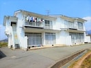 ハイツコバヤシの外観