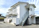 ハイツコバヤシの外観