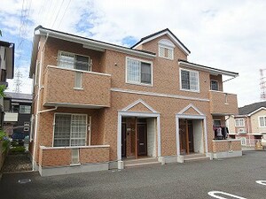 リヴィエールＡ棟