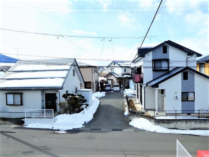  グランドシティ八木沢