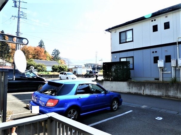  クレセールおぶせＡ