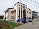 ジュネスカナイ弐番館の外観