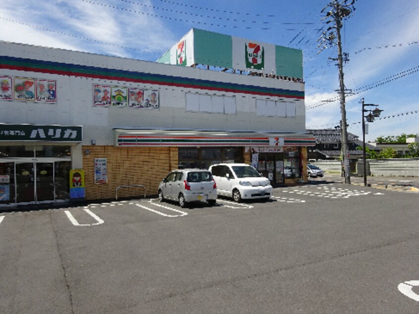 ｾﾌﾞﾝｲﾚﾌﾞﾝ 須坂市役所前店(コンビニ)まで322m ハイツアイワ二番館