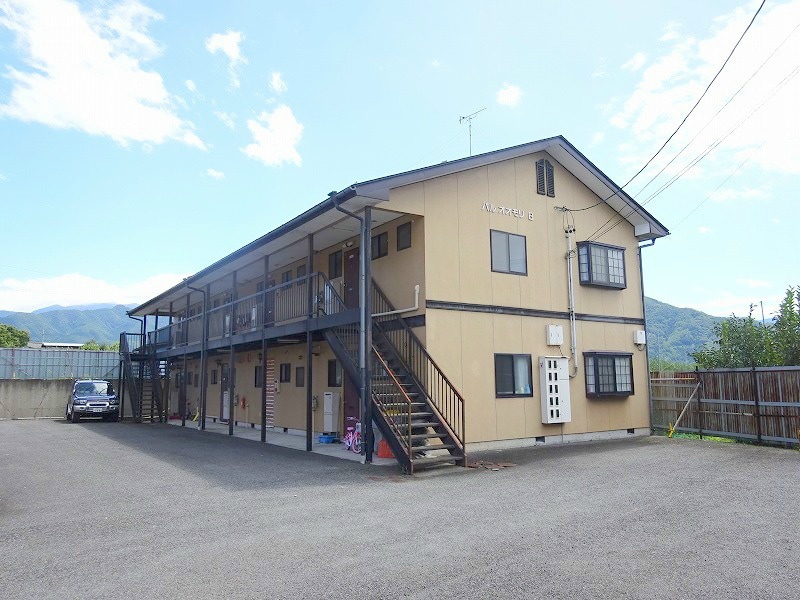  パルオオモリB棟