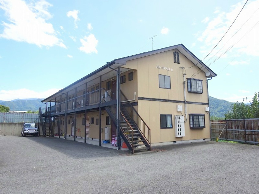  パルオオモリB棟