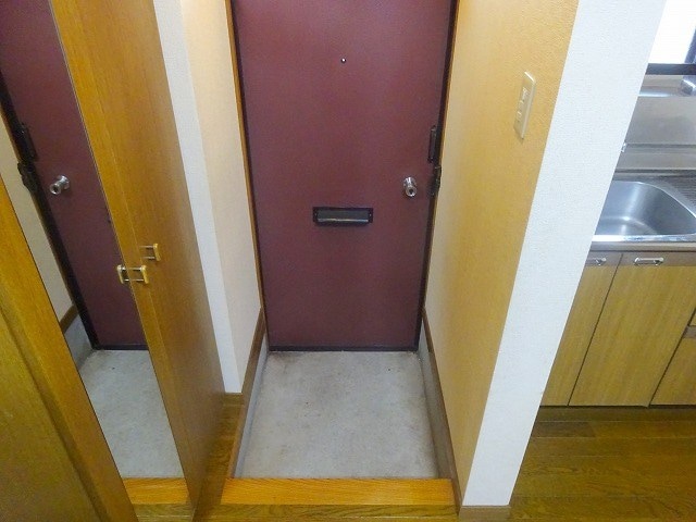  パルオオモリB棟