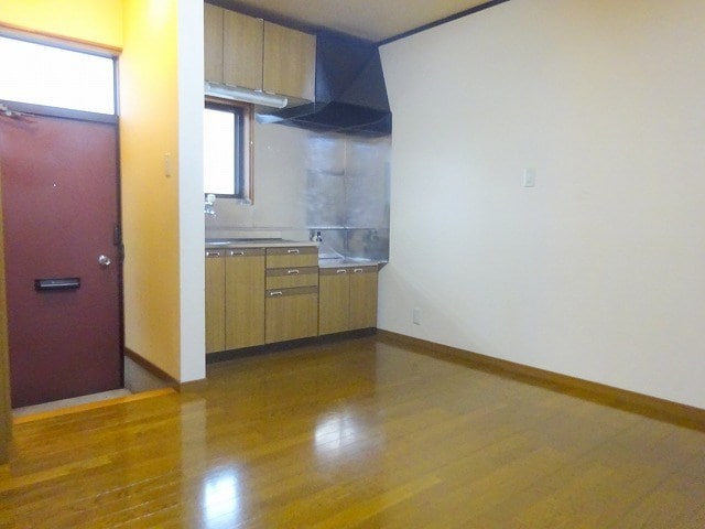  パルオオモリB棟