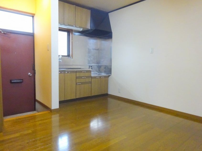  パルオオモリB棟