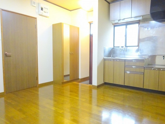  パルオオモリB棟