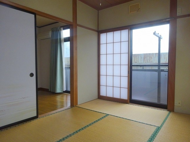  パルオオモリB棟